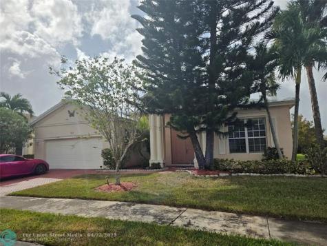 723 SW Myakka River Trace Port St Lucie FL 34986