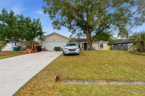 1258 SW Cynthia Street Port St Lucie FL 34983