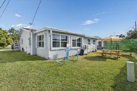 4805 NW 25th Terrace Fort Lauderdale FL 33309