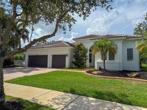 15651 SW 15 Street Davie FL 33326