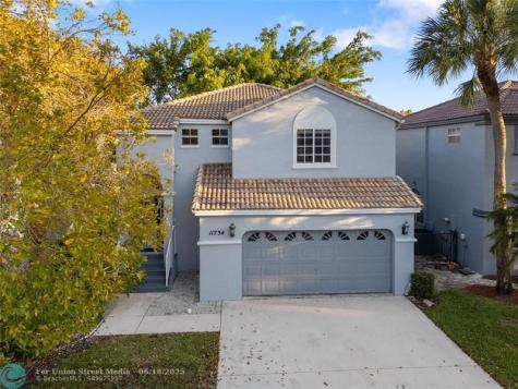 11734 NW 1st Court Coral Springs FL 33071