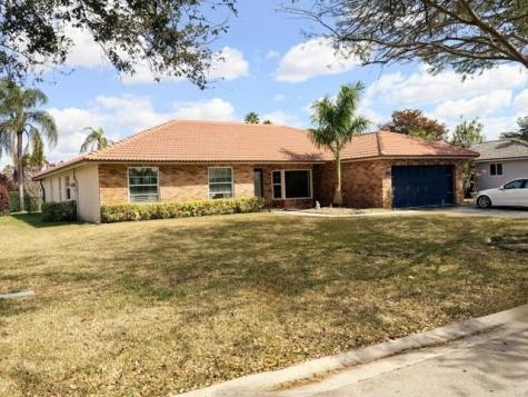 10931 NW 4th Street Coral Springs FL 33071
