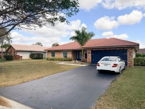 10931 NW 4th Street Coral Springs FL 33071