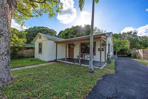 1421 NE 5th Terrace Fort Lauderdale FL 33304