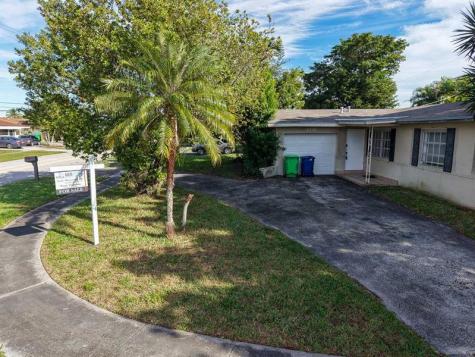 9370 NW 25th Court Sunrise FL 33322