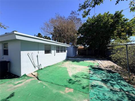 1536 NE 27th Street Pompano Beach FL 33064