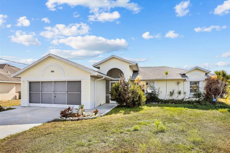 590 SW Lacroix Avenue Port St Lucie FL 34953