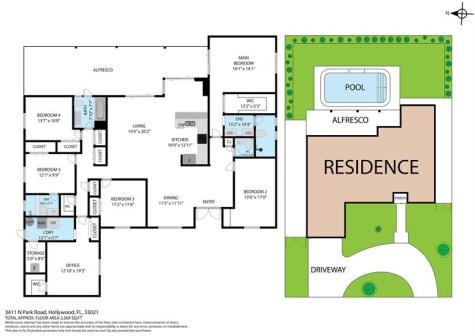3411 N Park Road Hollywood FL 33021
