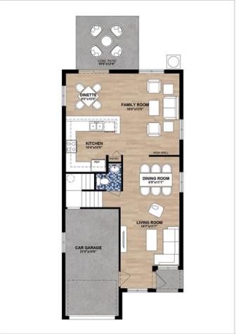 7406 NW 33rd Street Lauderhill FL 33319