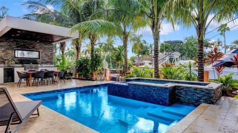 609 Poinciana Drive Fort Lauderdale FL 33301