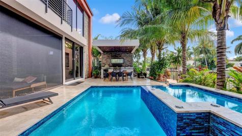 609 Poinciana Drive Fort Lauderdale FL 33301