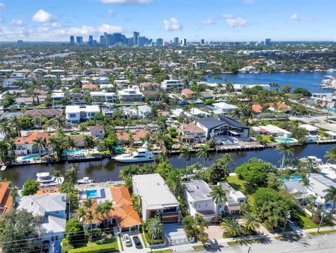 609 Poinciana Drive Fort Lauderdale FL 33301