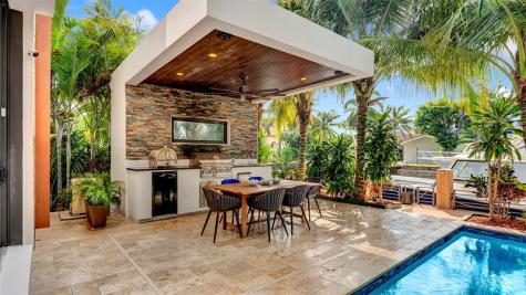 609 Poinciana Drive Fort Lauderdale FL 33301