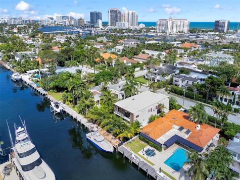 609 Poinciana Drive Fort Lauderdale FL 33301