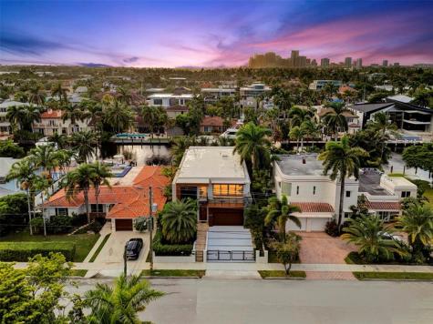609 Poinciana Drive Fort Lauderdale FL 33301