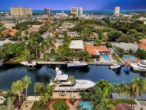 609 Poinciana Drive Fort Lauderdale FL 33301
