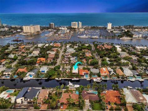 609 Poinciana Drive Fort Lauderdale FL 33301