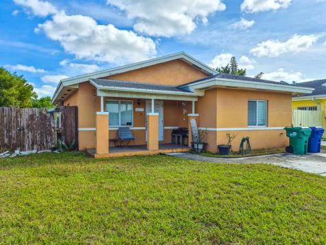 6351 NW 31st Court Miami FL 33147