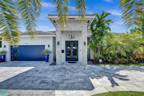 1718 NE 26th Avenue Fort Lauderdale FL 33305