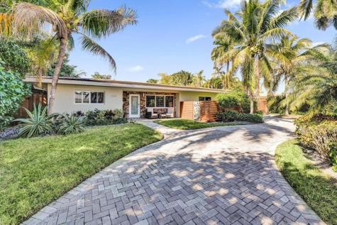 2649 NE 27th Terrace Fort Lauderdale FL 33306
