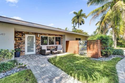 2649 NE 27th Terrace Fort Lauderdale FL 33306