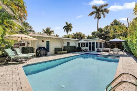 2649 NE 27th Terrace Fort Lauderdale FL 33306