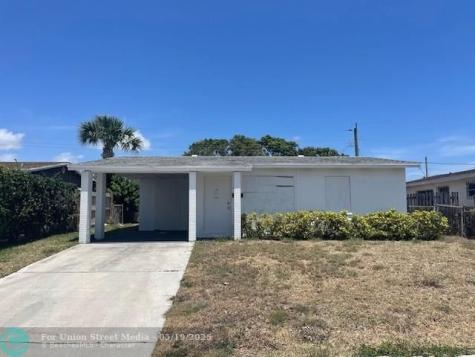 1104 W 24th Street Riviera Beach FL 33404