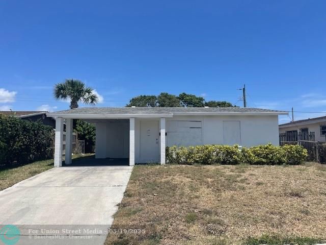 1104 W 24th Street Riviera Beach FL 33404