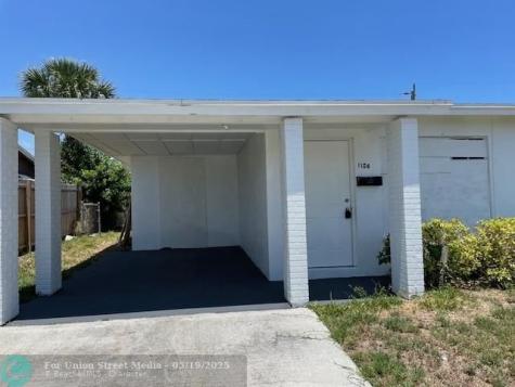 1104 W 24th Street Riviera Beach FL 33404