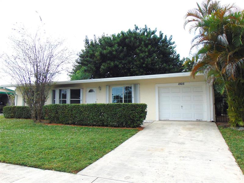 1925 NW 62nd Terrace Margate FL 33063