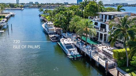 720 Isle Of Palms Drive Fort Lauderdale FL 33301