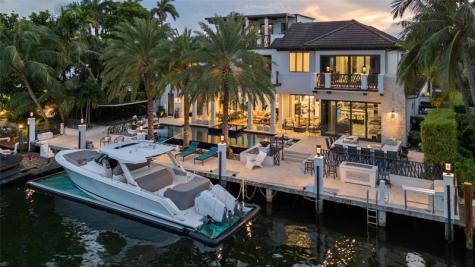 720 Isle Of Palms Drive Fort Lauderdale FL 33301