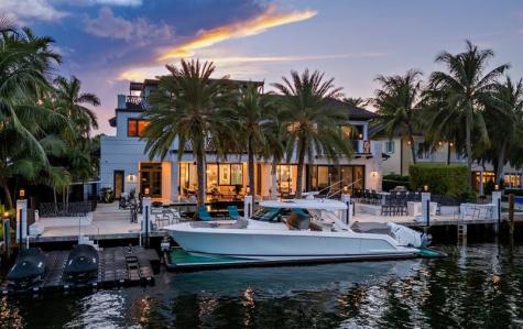 720 Isle Of Palms Drive Fort Lauderdale FL 33301