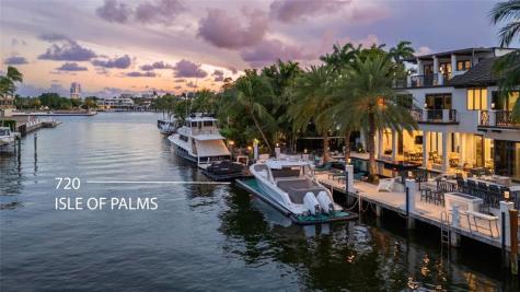720 Isle Of Palms Drive Fort Lauderdale FL 33301