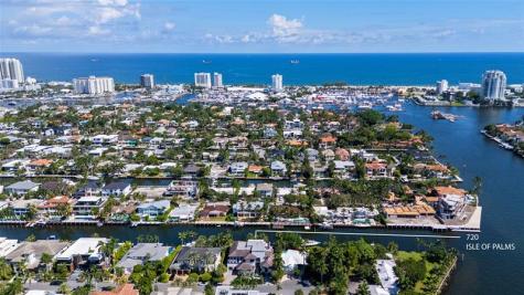 720 Isle Of Palms Drive Fort Lauderdale FL 33301