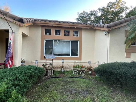 9876 NW 28th Court Coral Springs FL 33065