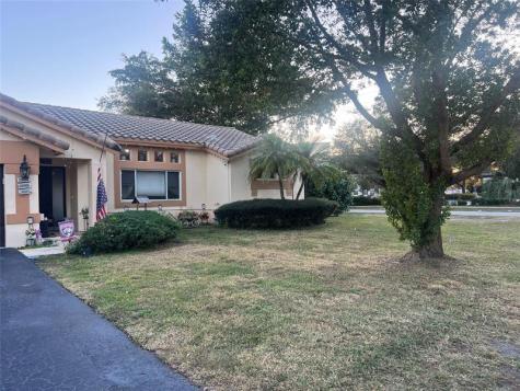9876 NW 28th Court Coral Springs FL 33065