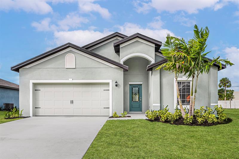 5808 Tangelo Drive Fort Pierce FL 34982