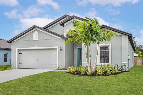 5808 Tangelo Drive Fort Pierce FL 34982