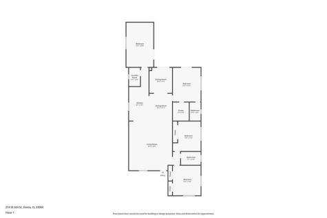 214 SE 6th Street Dania Beach FL 33004