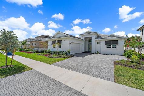 13609 Le Christine Drive Palm Beach Gardens FL 33412
