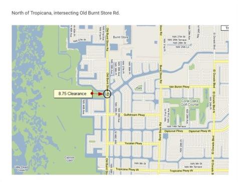 1925 NW 34th Place Cape Coral FL 33993