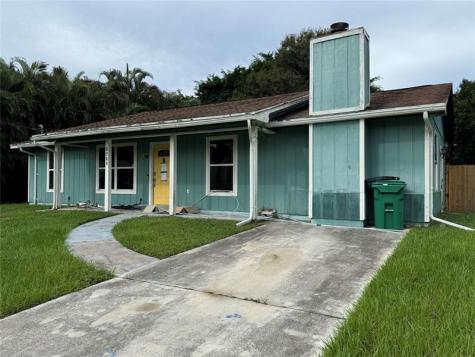 6101 Balsam Drive Fort Pierce FL 34982