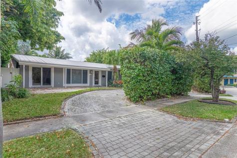 1412 NE 57th Court Fort Lauderdale FL 33334