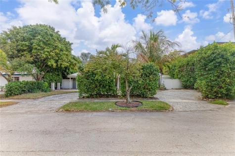 1412 NE 57th Court Fort Lauderdale FL 33334