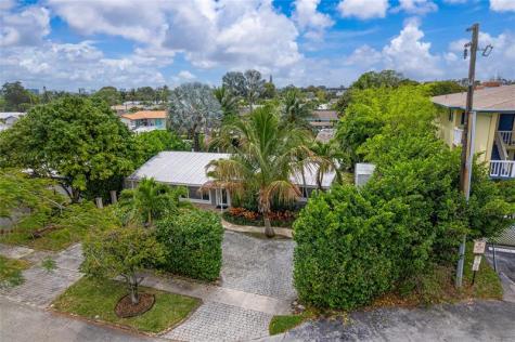 1412 NE 57th Court Fort Lauderdale FL 33334