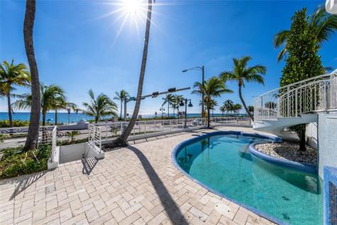 1525 N Fort Lauderdale Beach Boulevard Fort Lauderdale FL 33304
