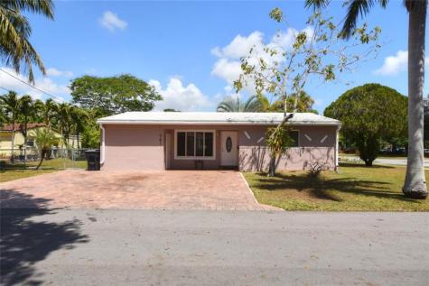 981 SW 32nd Street Fort Lauderdale FL 33315