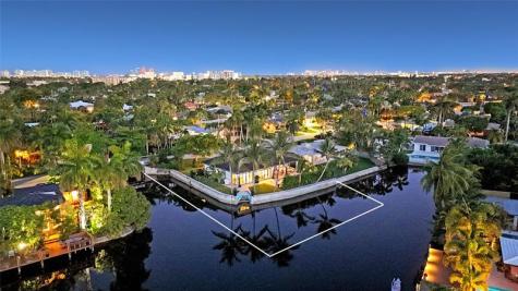 4051 NE 16 Avenue Fort Lauderdale FL 33334