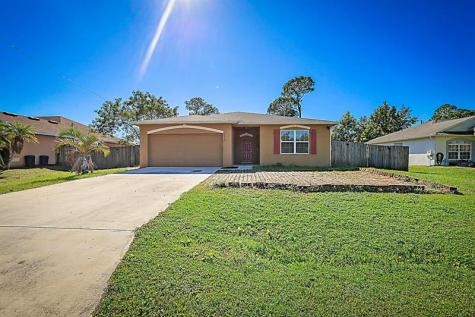 1174 SW Goodman Avenue Port St Lucie FL 34953